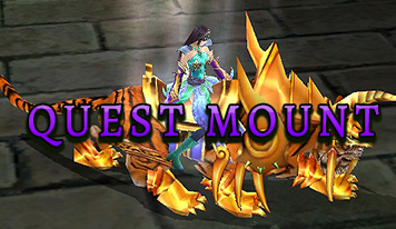 QUEST MOUNT