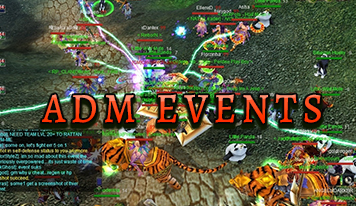 ADM EVENTS